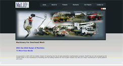Desktop Screenshot of malift.com